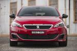Peugeot 308 GTi 2016 года (AU)